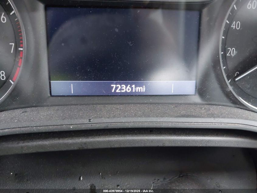 2019 Buick Regal Sportback Awd Preferred Ii VIN: W04GN6SX9K1007193 Lot: 43978954