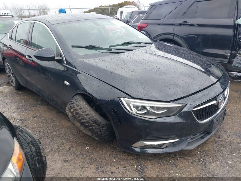 BUICK REGAL AWD PREFERRED II