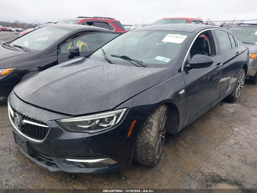2019 Buick Regal Sportback Awd Preferred Ii