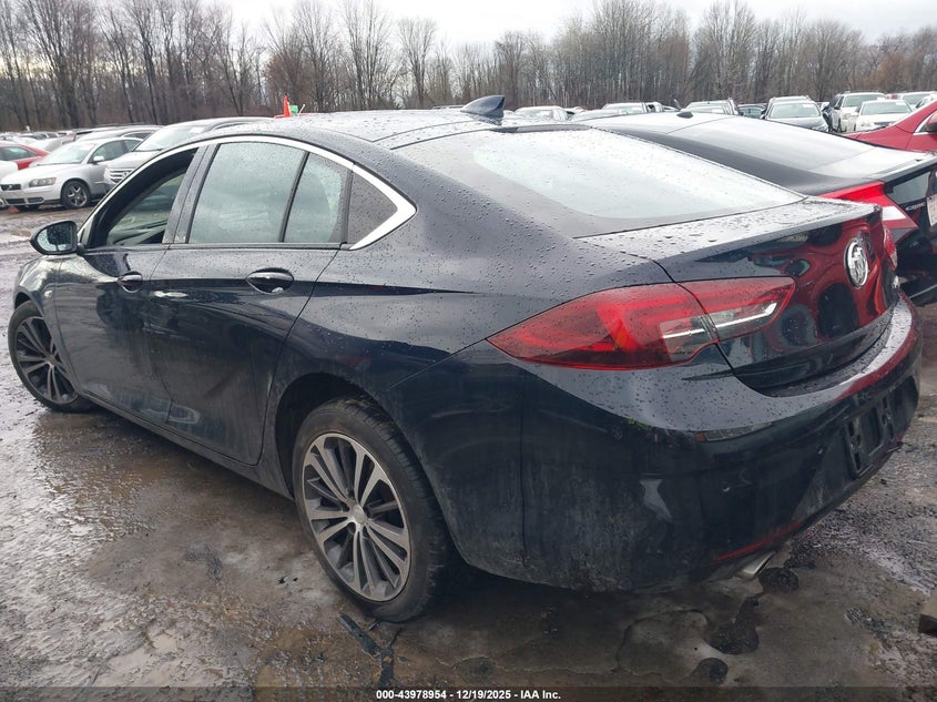 2019 Buick Regal Sportback Awd Preferred Ii