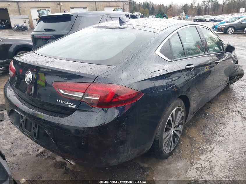 2019 Buick Regal Sportback Awd Preferred Ii