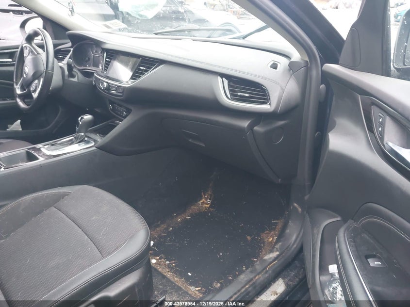 2019 Buick Regal Sportback Awd Preferred Ii