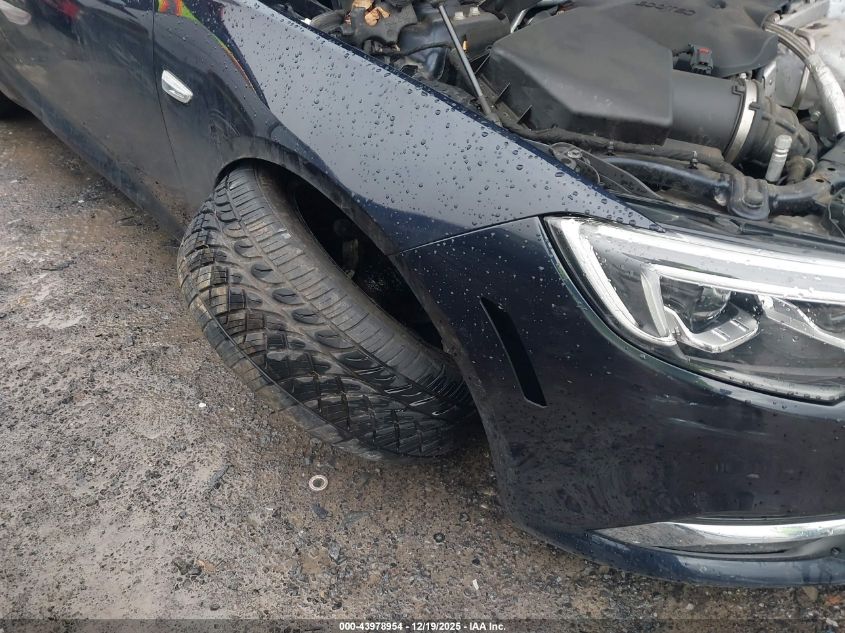 2019 Buick Regal Sportback Awd Preferred Ii VIN: W04GN6SX9K1007193 Lot: 43978954