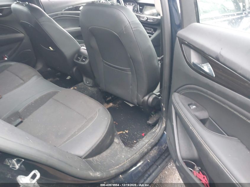 2019 Buick Regal Sportback Awd Preferred Ii VIN: W04GN6SX9K1007193 Lot: 43978954