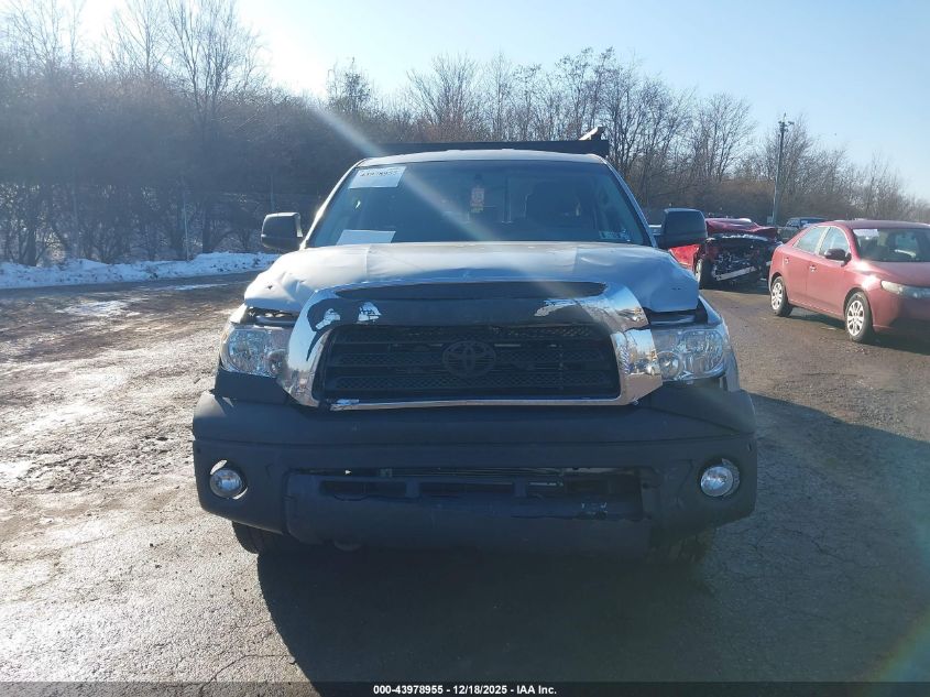 2007 Toyota Tundra Sr5 V8 VIN: 5TFRV54107X024972 Lot: 43978955