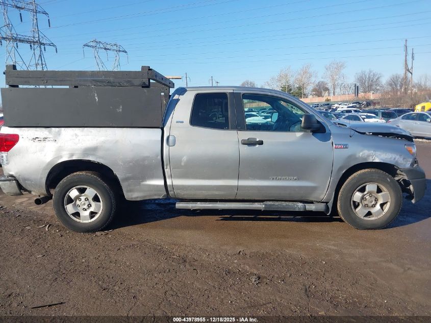 2007 Toyota Tundra Sr5 V8 VIN: 5TFRV54107X024972 Lot: 43978955