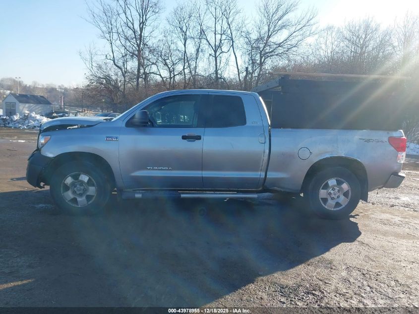 2007 Toyota Tundra Sr5 V8 VIN: 5TFRV54107X024972 Lot: 43978955