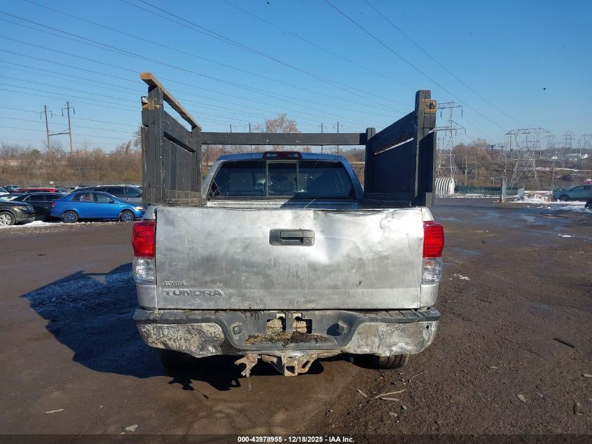 2007 Toyota Tundra Sr5 V8 VIN: 5TFRV54107X024972 Lot: 43978955