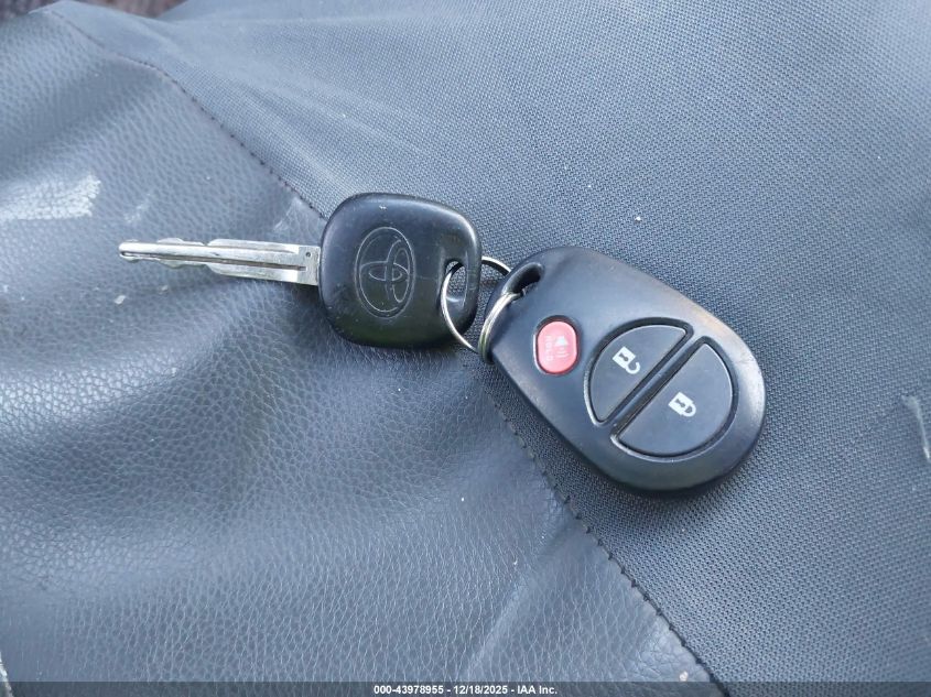 2007 Toyota Tundra Sr5 V8 VIN: 5TFRV54107X024972 Lot: 43978955