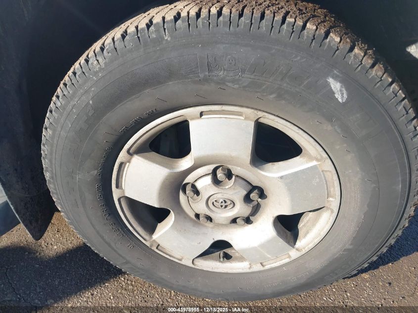 2007 Toyota Tundra Sr5 V8 VIN: 5TFRV54107X024972 Lot: 43978955