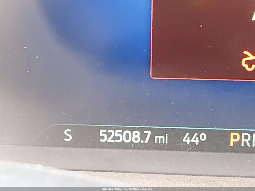 2020 Ford Escape Titanium Hybrid VIN: 1FMCU0DZ7LUA31006 Lot: 43978957