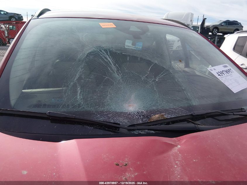 2020 Ford Escape Titanium Hybrid VIN: 1FMCU0DZ7LUA31006 Lot: 43978957