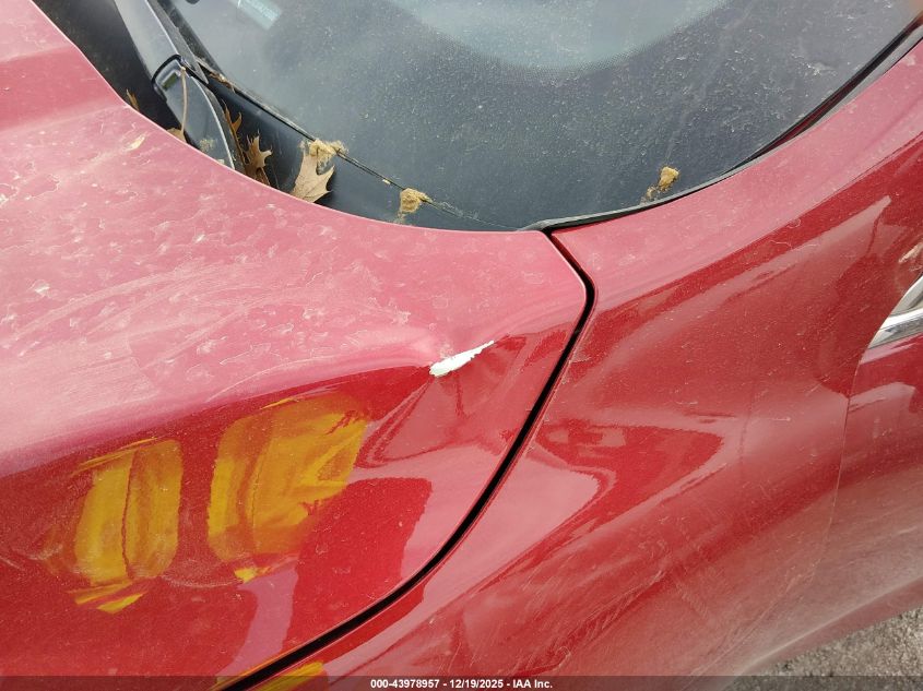 2020 Ford Escape Titanium Hybrid VIN: 1FMCU0DZ7LUA31006 Lot: 43978957