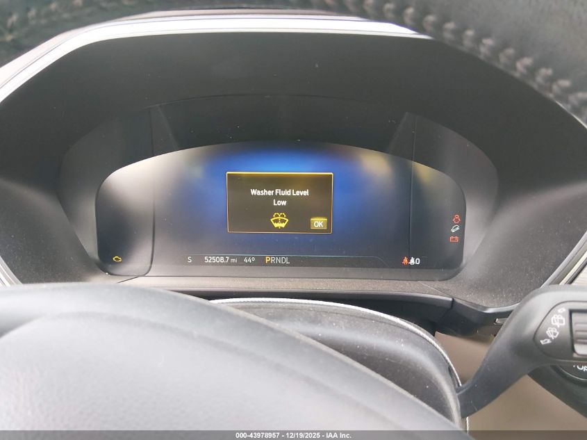 2020 Ford Escape Titanium Hybrid VIN: 1FMCU0DZ7LUA31006 Lot: 43978957