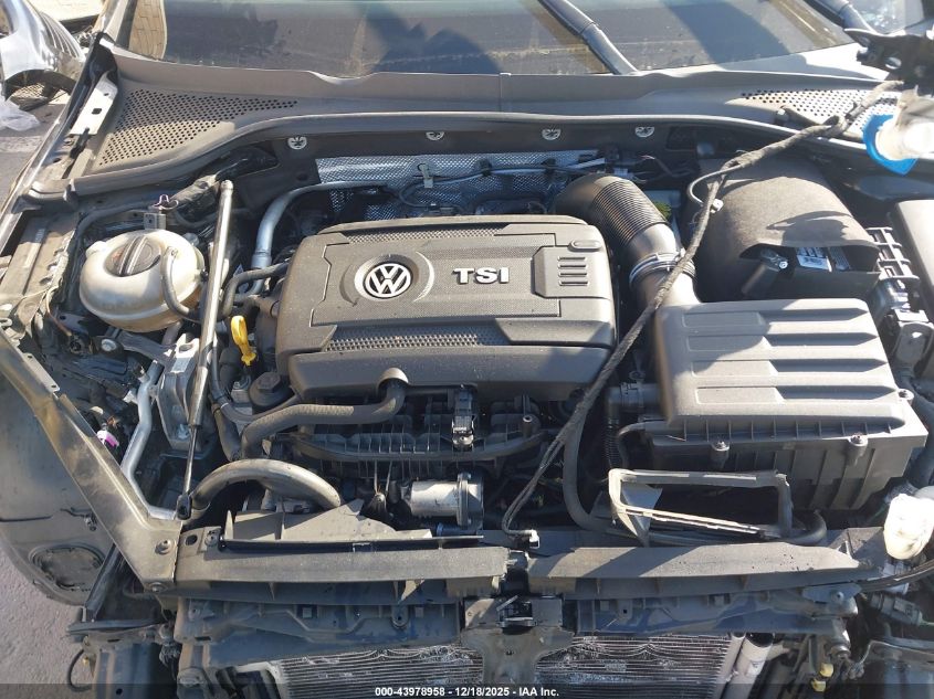 2016 Volkswagen Golf Gti Autobahn W/Performance Package 4-Door VIN: 3VW547AU9GM056575 Lot: 43978958