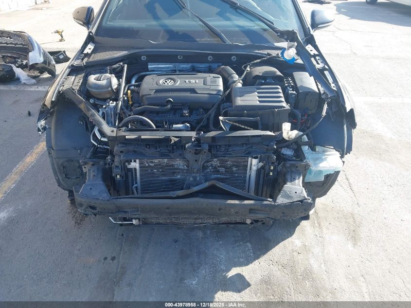 2016 Volkswagen Golf Gti Autobahn W/Performance Package 4-Door VIN: 3VW547AU9GM056575 Lot: 43978958