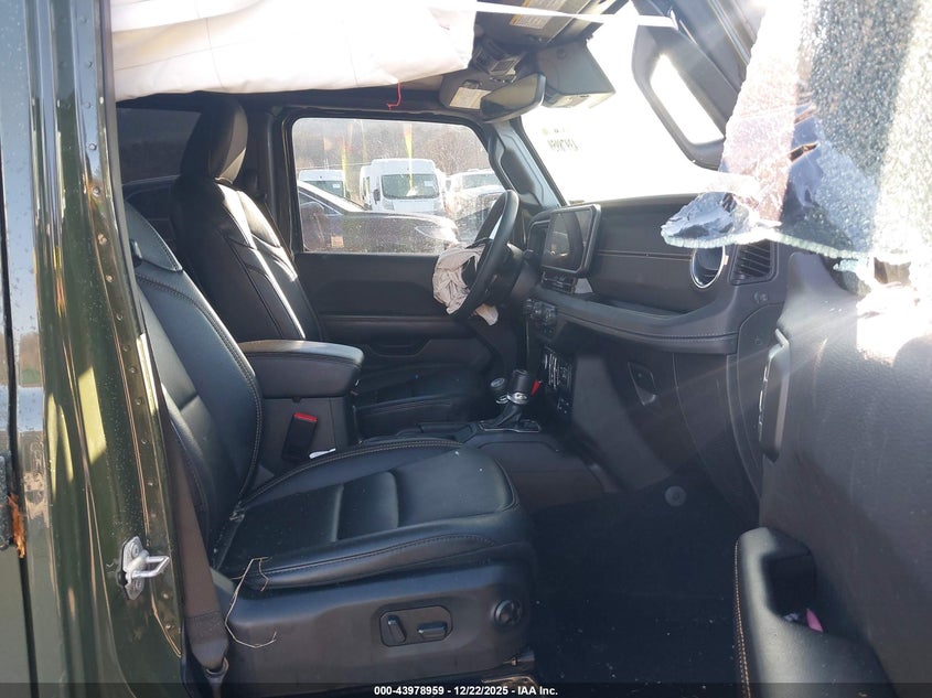 2024 Jeep Wrangler 4Xe Sahara 4Xe