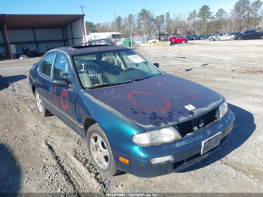 1997 Nissan Altima Gle/Gxe/Se/Xe VIN: 1N4BU31D7VC116761 Lot: 43978961
