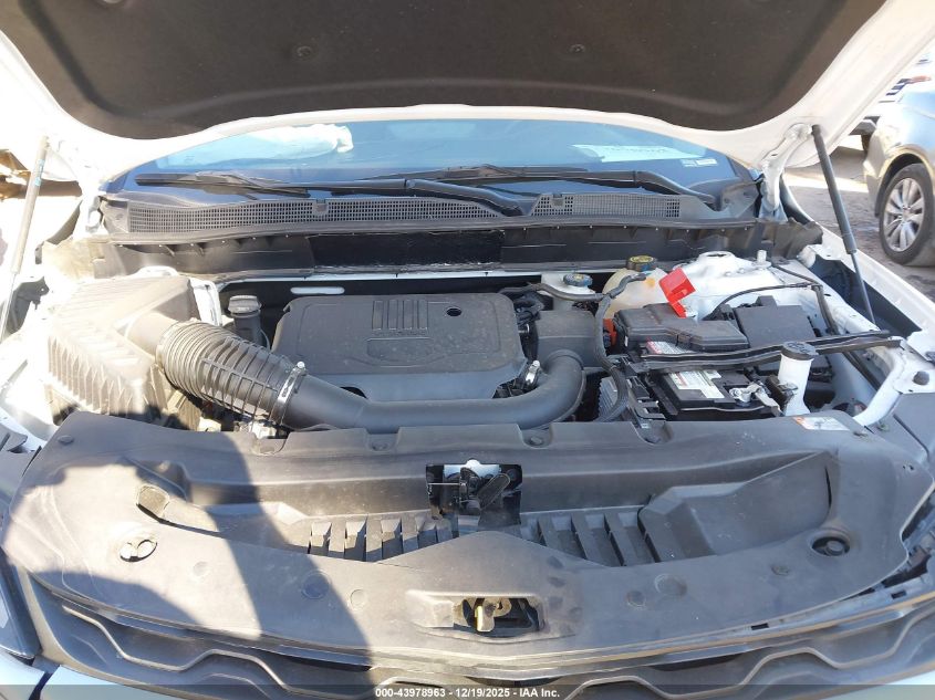 2024 Chevrolet Blazer Fwd 2Lt VIN: 3GNKBCR43RS165659 Lot: 43978963