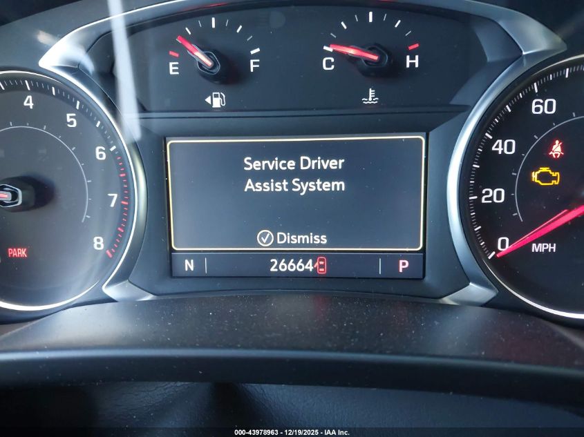 2024 Chevrolet Blazer Fwd 2Lt VIN: 3GNKBCR43RS165659 Lot: 43978963