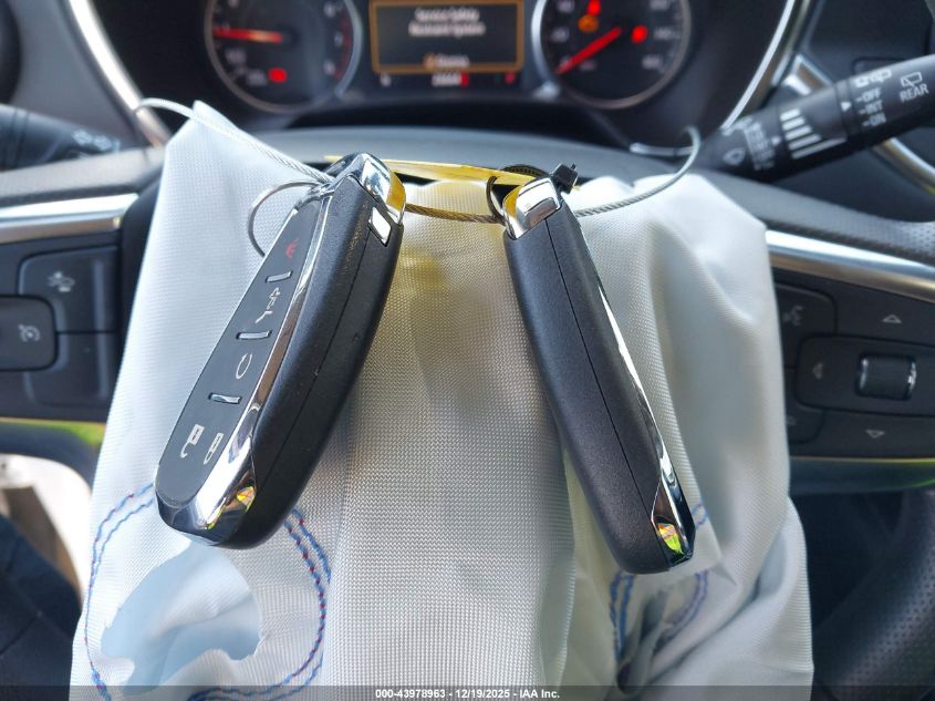 2024 Chevrolet Blazer Fwd 2Lt VIN: 3GNKBCR43RS165659 Lot: 43978963