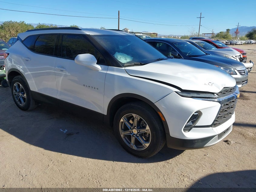 2024 Chevrolet Blazer Fwd 2Lt