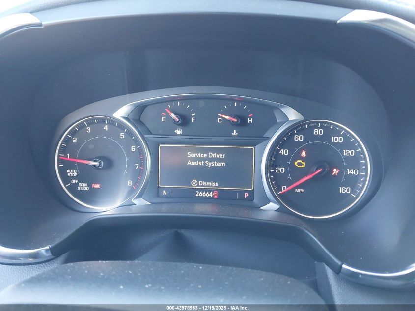 2024 Chevrolet Blazer Fwd 2Lt VIN: 3GNKBCR43RS165659 Lot: 43978963