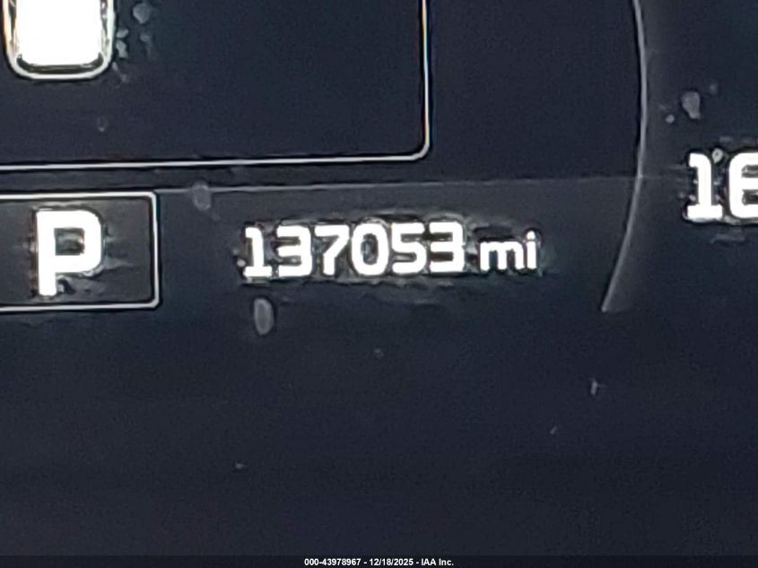 2016 Kia Sorento 3.3L Ex VIN: 5XYPHDA50GG122497 Lot: 43978967