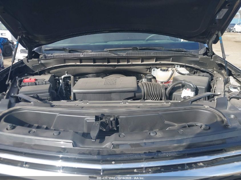 2025 Chevrolet Suburban 2Wd Lt VIN: 1GNS5CRD6SR303341 Lot: 43978968