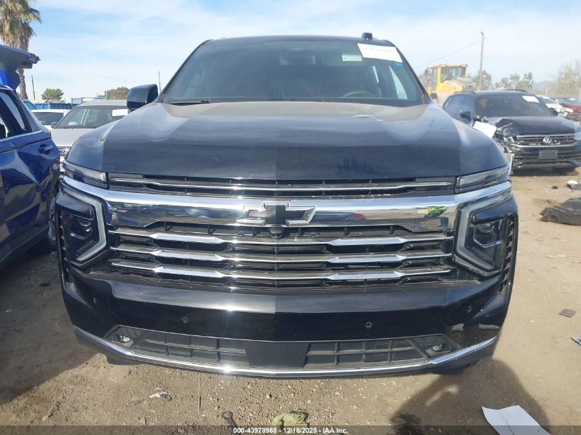 2025 Chevrolet Suburban 2Wd Lt VIN: 1GNS5CRD6SR303341 Lot: 43978968