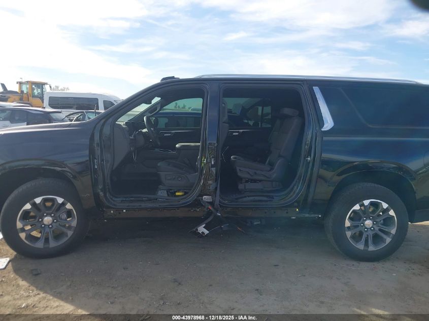 2025 Chevrolet Suburban 2Wd Lt VIN: 1GNS5CRD6SR303341 Lot: 43978968