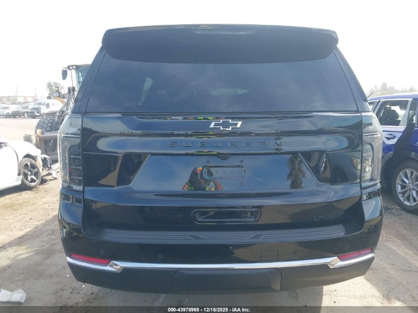 2025 Chevrolet Suburban 2Wd Lt VIN: 1GNS5CRD6SR303341 Lot: 43978968