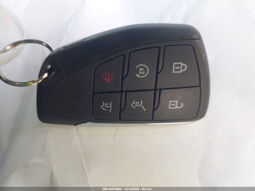 2025 Chevrolet Suburban 2Wd Lt VIN: 1GNS5CRD6SR303341 Lot: 43978968