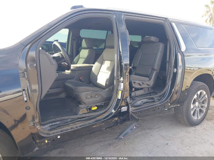 2025 Chevrolet Suburban 2Wd Lt VIN: 1GNS5CRD6SR303341 Lot: 43978968