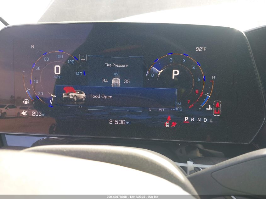 2025 Chevrolet Suburban 2Wd Lt VIN: 1GNS5CRD6SR303341 Lot: 43978968