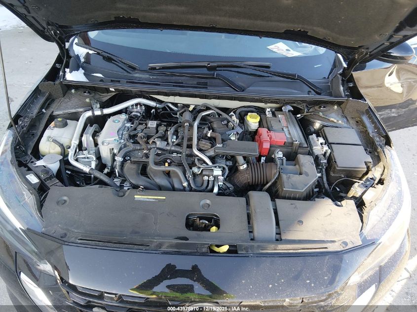 2025 Nissan Sentra Sv VIN: 3N1AB8CV9SY317694 Lot: 43978970