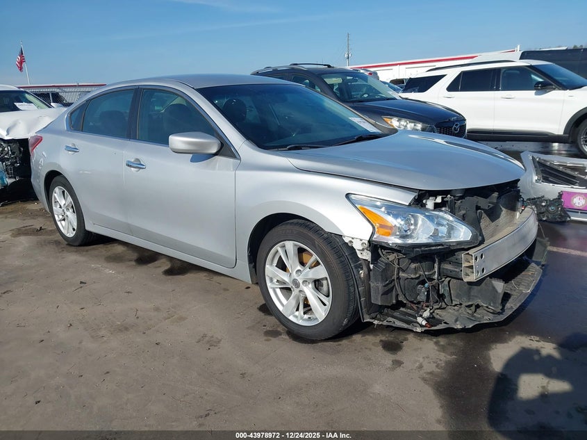 1N4AL3AP3DN442469 2013 Nissan Altima 2.5 Sv auction photo 1