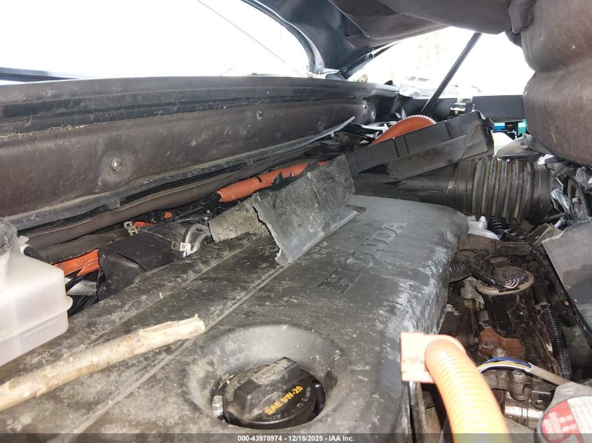 2024 Honda Cr-V Hybrid Sport Touring VIN: 7FARS6H95RE023641 Lot: 43978974