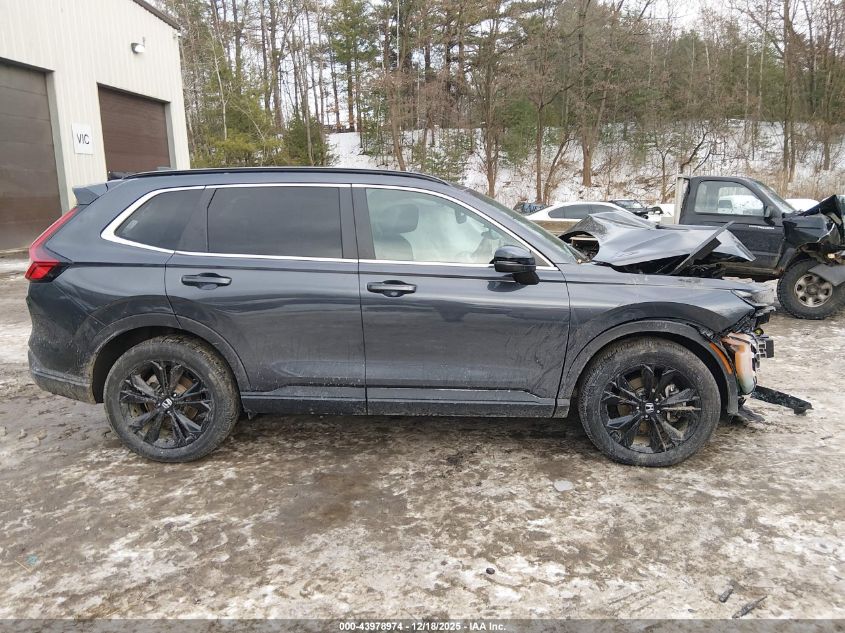 2024 Honda Cr-V Hybrid Sport Touring VIN: 7FARS6H95RE023641 Lot: 43978974