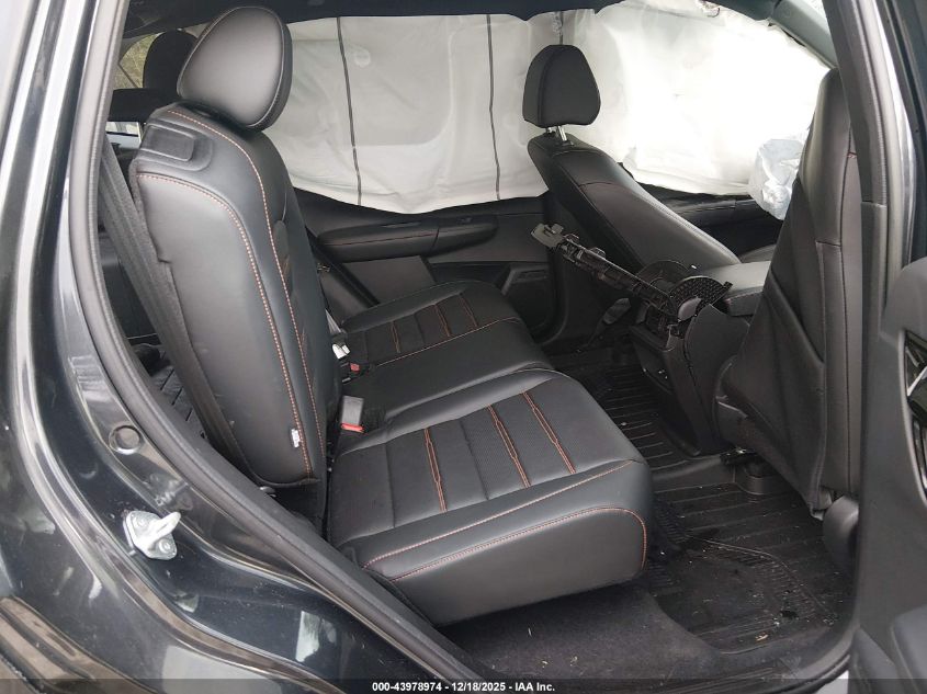 2024 Honda Cr-V Hybrid Sport Touring VIN: 7FARS6H95RE023641 Lot: 43978974