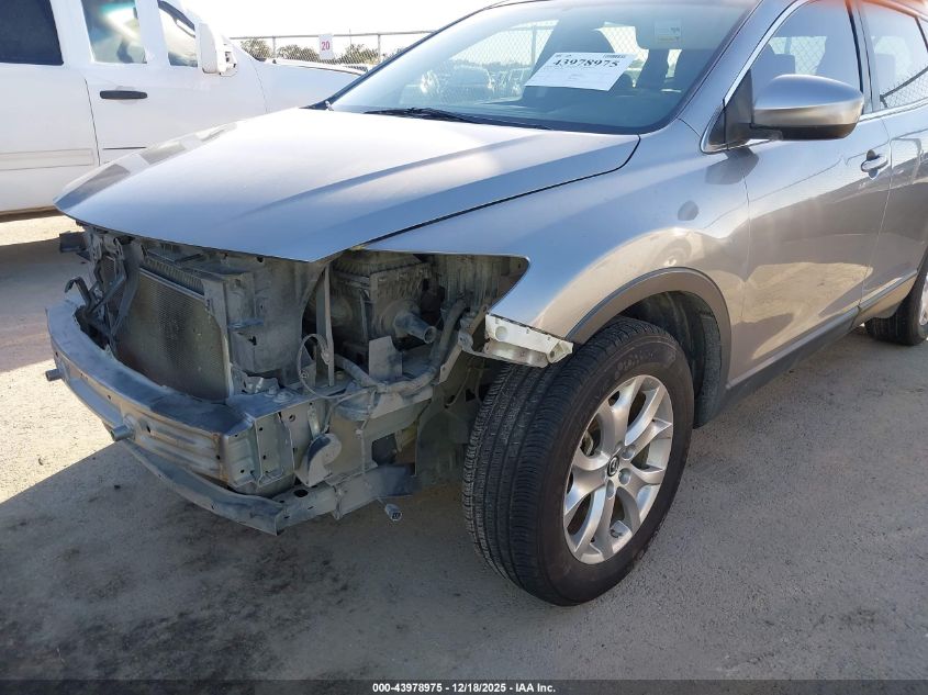 2014 Mazda Cx-9 Sport VIN: JM3TB2BA7E0441292 Lot: 43978975