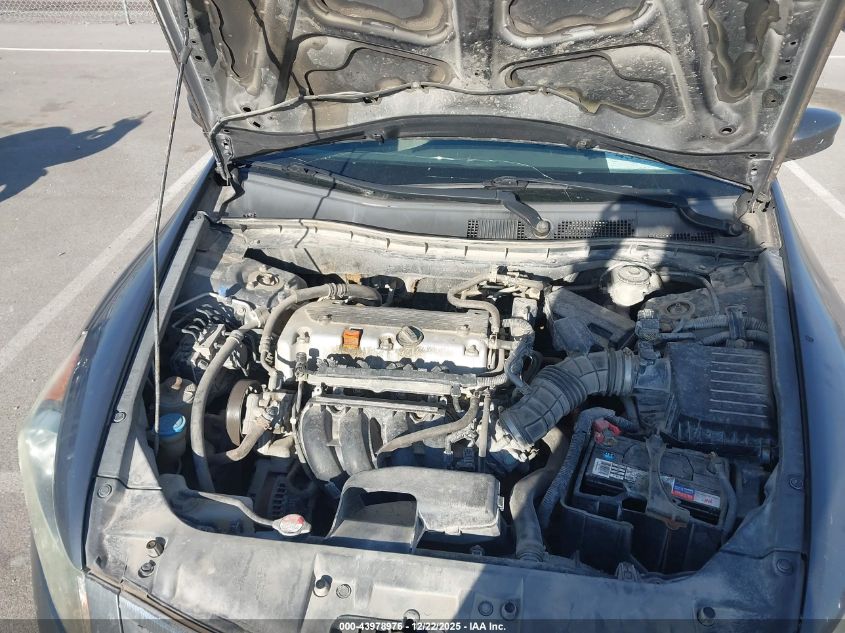 2009 Honda Accord 2.4 Lx-P VIN: 1HGCP26429A035954 Lot: 43978976