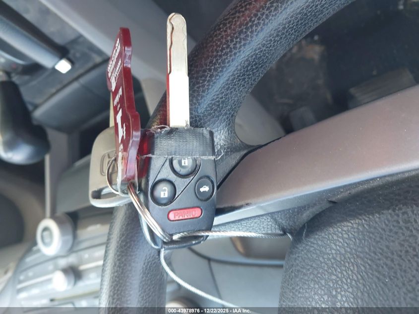 2009 Honda Accord 2.4 Lx-P VIN: 1HGCP26429A035954 Lot: 43978976