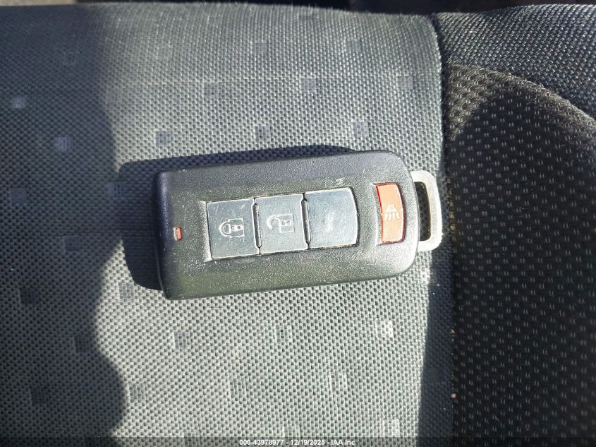 2012 Mitsubishi Outlander Sport Se VIN: JA4AP4AU8CZ009323 Lot: 43978977