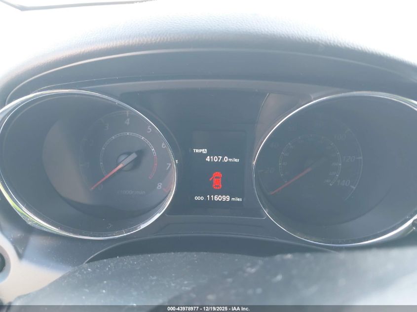 2012 Mitsubishi Outlander Sport Se VIN: JA4AP4AU8CZ009323 Lot: 43978977