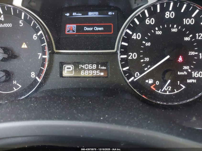 2013 Nissan Pathfinder Sv VIN: 5N1AR2MMXDC628635 Lot: 43978978