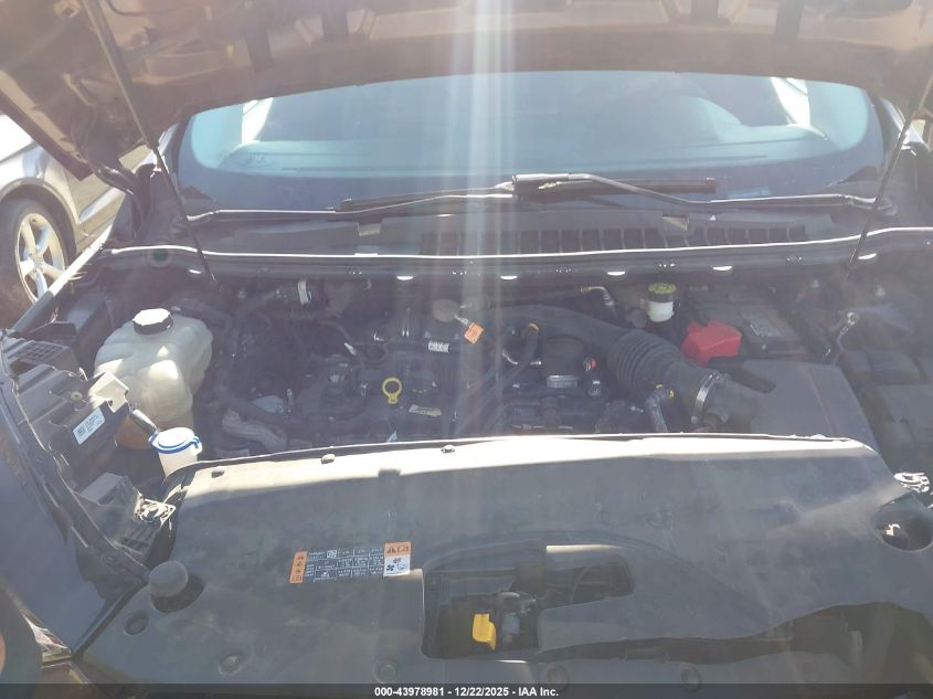 2021 Ford Edge Sel VIN: 2FMPK4J90MBA56341 Lot: 43978981