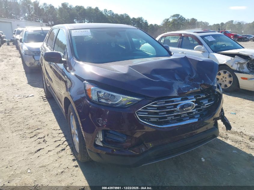 2021 Ford Edge Sel