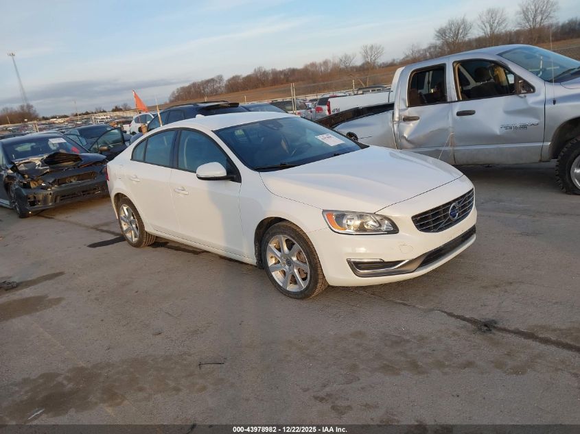 2014 Volvo S60