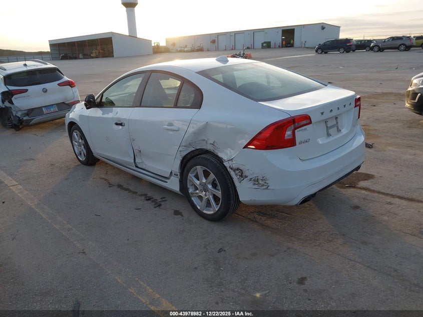 2014 Volvo S60 T5/T5 Platinum/T5 Premier/T5 Premier Plus